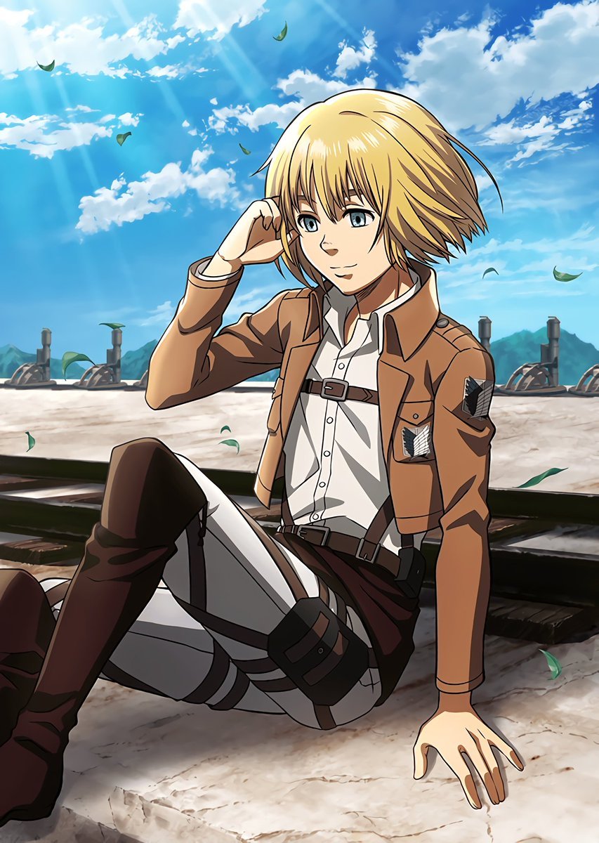 Armin Arlert vs Inosuke Hashibira Who Would Win?